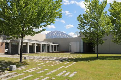 🎨 오가와라 슈 기념 미술관(오가와라 슈 키넨비주츠칸)